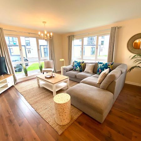 Monart Stylish City Centre Apartment, 2 Bed, Sleeps 6 Perth Exterior photo